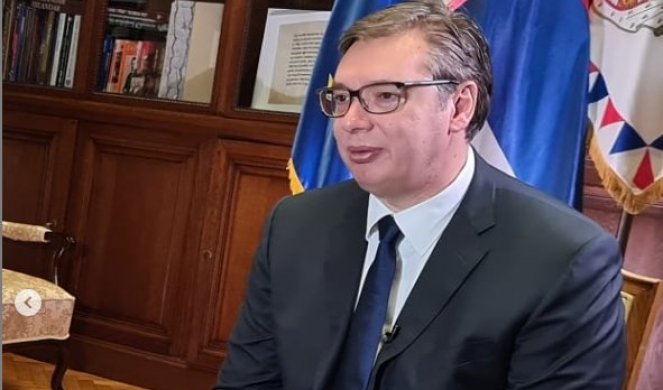 ZAPAD NAM NUDI PONIŽENJE I JEDNO VELIKO "NIŠTA" ZA KOSOVO! Vučić brutalno objasnio odnos EU prema Srbiji!