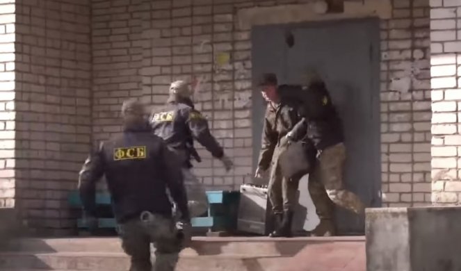 RUSKI FSB NE SPAVA! Uhapšena dvojica braće zbog odavanja poverljivih informacija tajnoj službi Estonije! (VIDEO)