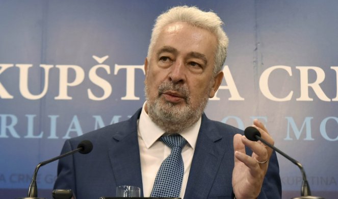 Krivokapić imenovao novog direktora Agencije za nacionalnu bezbednost!