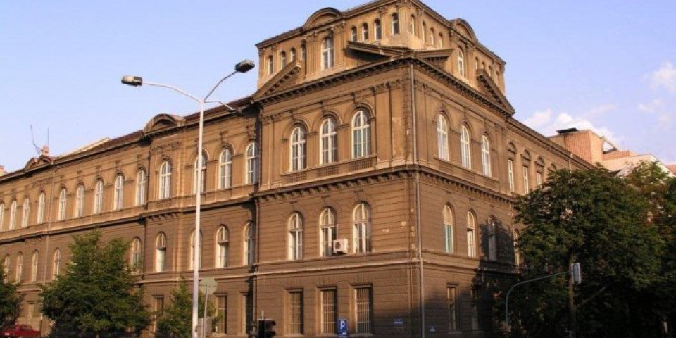 GORAN VESIĆ: Do kraja godine biće raspisan konkurs za rekonstrukciju stare zgrade Vojne akademije!