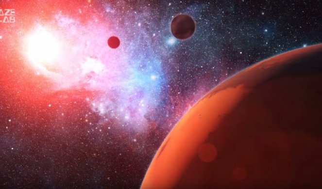 (VIDEO) NAUČNICI U ŠOKU - SNIMILI EGZOPLANETU! Isplivao snimak planete udaljene od Zemlje 63 svetlosne godine