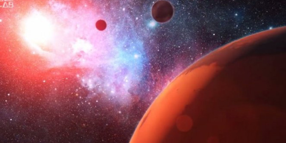 (VIDEO) NAUČNICI U ŠOKU - SNIMILI EGZOPLANETU! Isplivao snimak planete udaljene od Zemlje 63 svetlosne godine