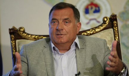 SNAŽNA SRBIJA JE ZNAČAJNA ZA CEO REGION! Dodik čestitao Brnabić ponovni izbor za predsednicu Vlade Srbije