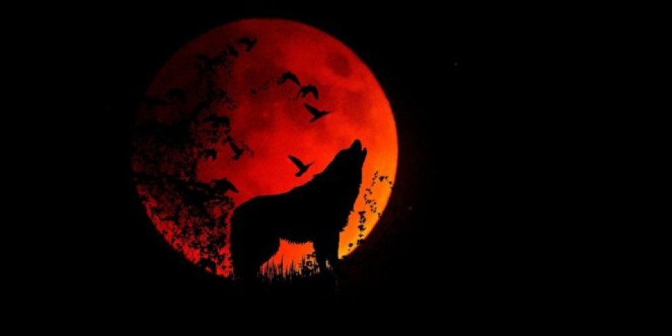 STRAŠNO PROROČANSTVO "VUČJEG NARODA"! Mesec će postati krvavo crven, Severnjača će se pomeriti i početi da šalje misteriozan signal na Zemlju... TO ĆE BITI SAMO POČETAK...