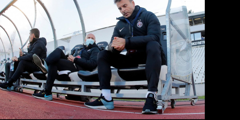STANOJEVIĆ SPREMA ČISTKU! Trener Partizana već pravi planove za novu sezonu!