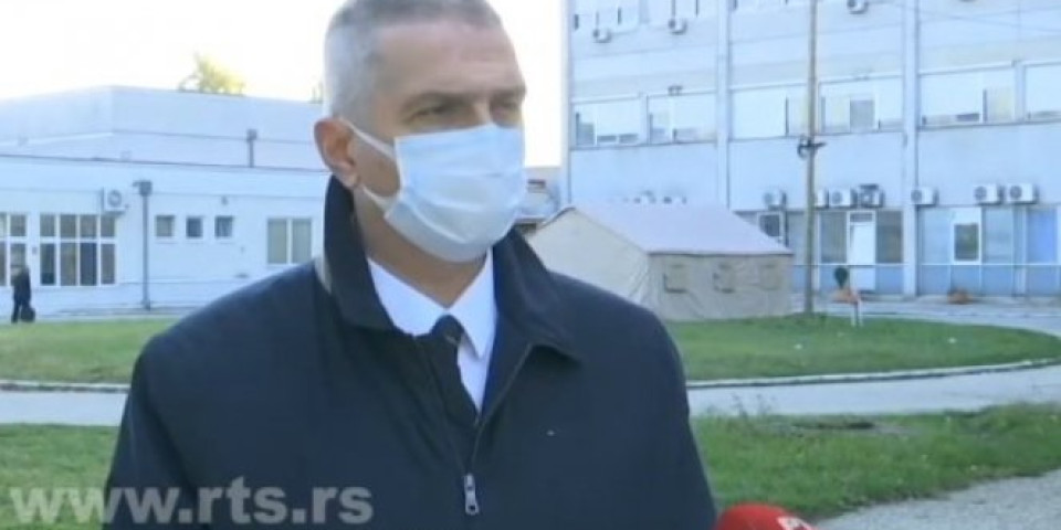 Upozorenje lekara iz Kragujevca: Bojim se da idemo ka scenariju iz novembra i decembra