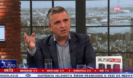 (VIDEO) SRBIJA DO NOVE GODINE MORA BITI OČIŠĆENA OD KRIMINALA! Vučićević: Vučić na kolegijumu BIA pred 70 ljudi POSTAVIO USLOV!