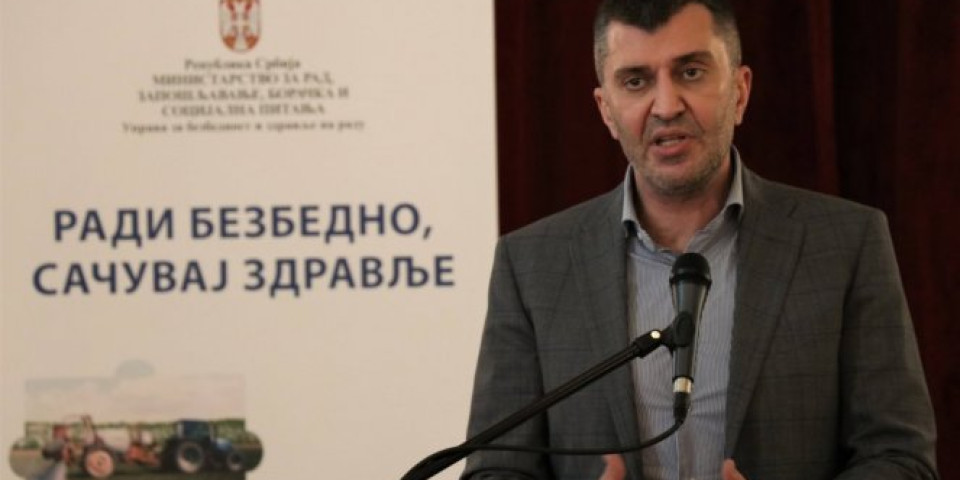 Bivši ministar Zoran Đorđević dobio NOVU FUNKCIJU, uskoro stupa na dužnost