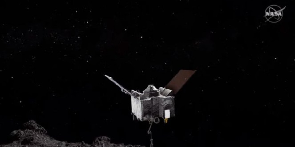 INCIDENT U SVEMIRU! NASA je spustila sondu na asteroid Benu i sakupila uzorke tla, međutim, dogodilo se NEŠTO NEOČEKIVANO! (VIDEO)
