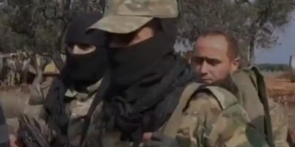 SPECIJALNA JEDINICA I PSI RATA! Evo kako je turska specijalna jedinica sa sirijskim plaćenicima donela prevagu Azerbejdžanu! (VIDEO)