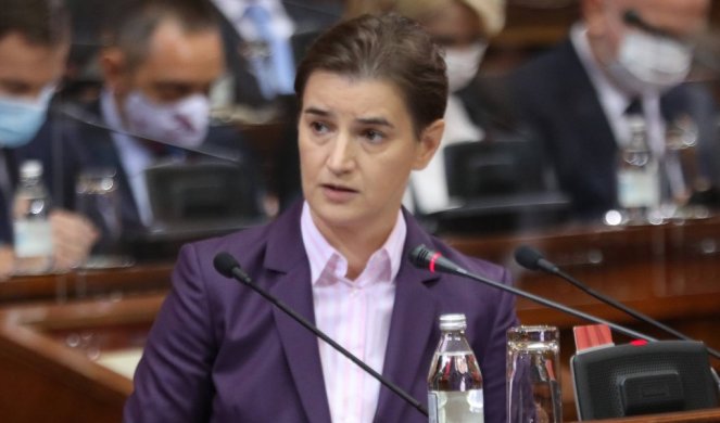 SVI SU SE OVO PITALI, A PREMIJERKA NAPOKON OTKRILA Evo zbog čega su neki ministri rotirani u novoj Vladi Srbije