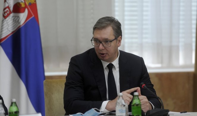Vučić sutra uručuje odlikovanja povodom Dana primirja