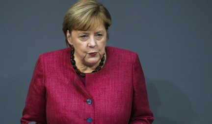 "ZIMA ĆE BITI TEŠKA"! Merkelova se obratila naciji i poslala ozbiljno UPOZORENJE!