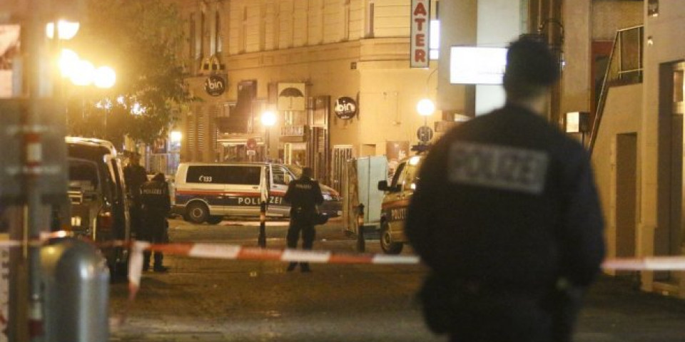 Posle krvavog napada u Austriji stručnjaci tvrde: Šiptari su najopasniji džihadisti!