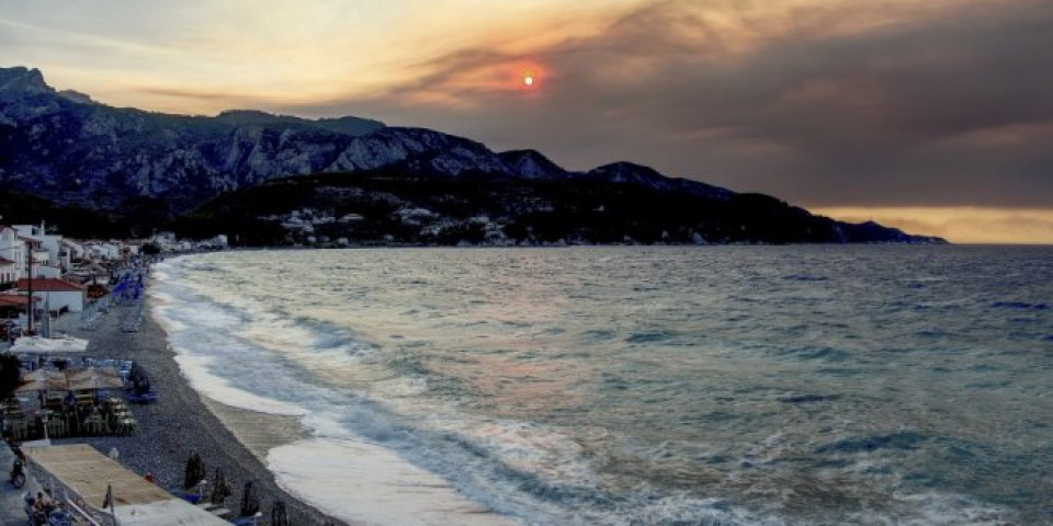 ČUDO U GRČKOJ! Ostrvo Samos nakon zemljotresa poraslo 25 centimetara!
