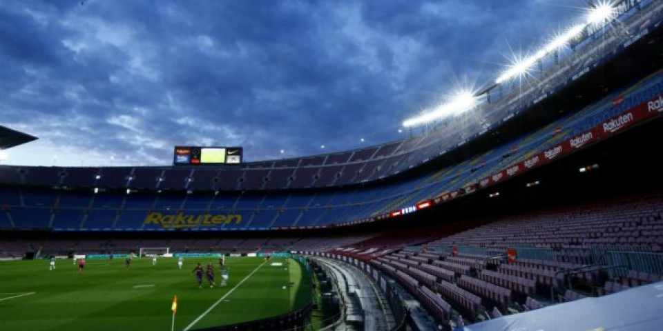 Barselona mora da plati bivšem fudbaleru obeštećenje od 8,5 miliona evra