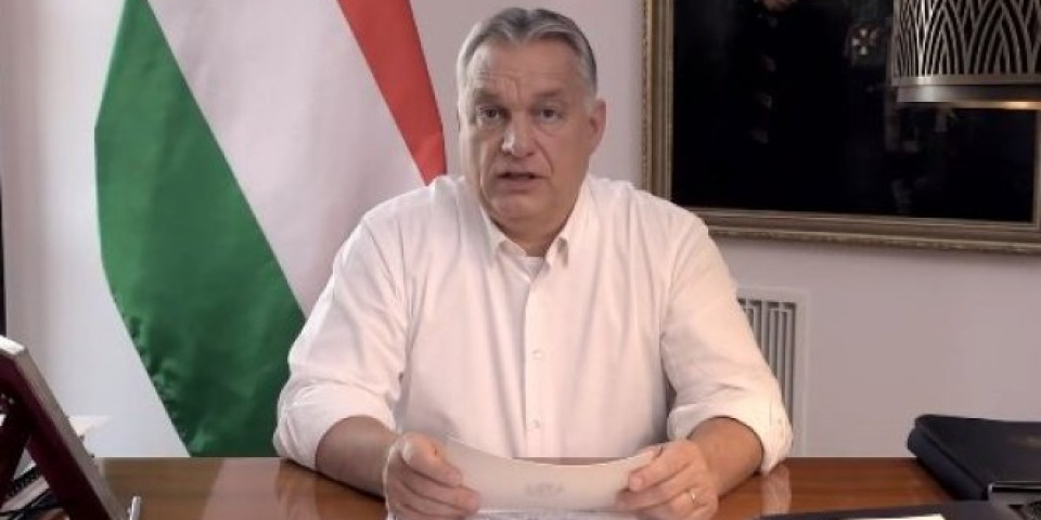 (VIDEO) DRAMATIČNO OBRAĆANJE VIKTORA ORBANA! Mađarske bolnice ne mogu da podnesu teret, od srede slede RIGOROZNE MERE ZATVARANJA!