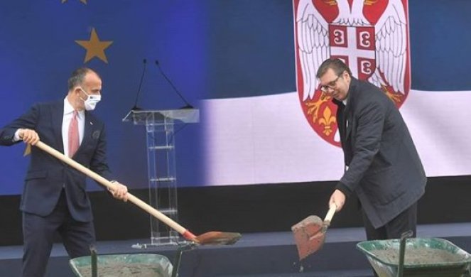 (VIDEO) GRADI SE ČUDO U BATAJNICI! Predsednik Vučić: OVO JE USLOV BEZ KOGA NE MOŽEMO NAPRED!