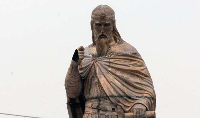 OTKRIVAMO! Spomenik Stefanu Nemanji stajaće na NAJVEĆEM I NAJLEPŠEM PEŠAČKOM TRGU U SRBIJI