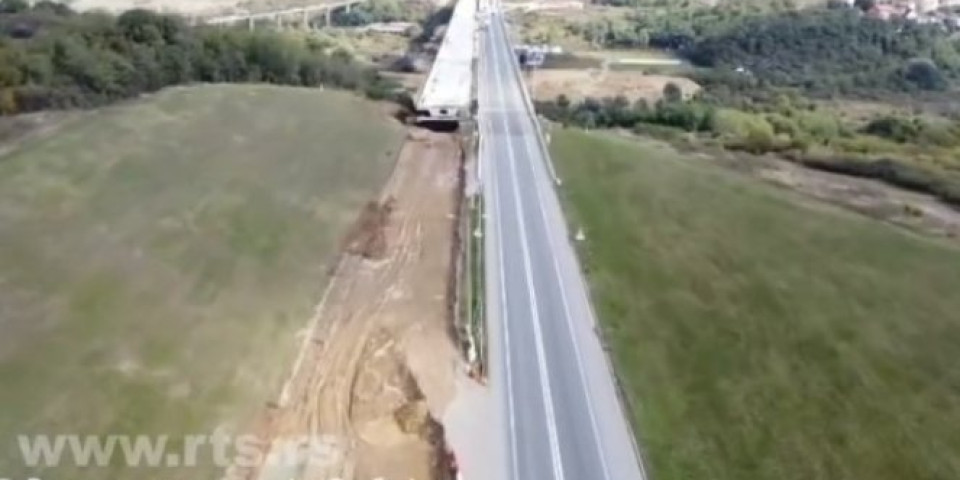 (VIDEO) 79 MOSTOVA, 4 TUNELA... Ovo je mesto u Srbiji na kojem će se spojiti ČETIRI AUTOPUTA