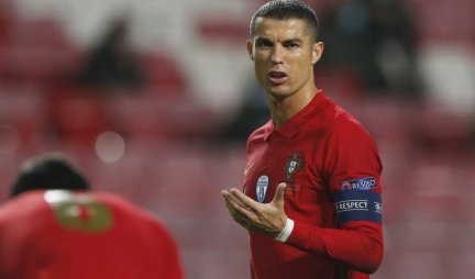 HRVATSKA U TRANSU, stigao je Ronaldo, četiri telohranitelja ga čuvaju od Hrvata!