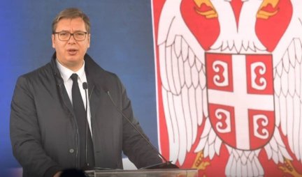 NE PROPUSTITE! Vučić večeras gost emisije "Ćirilica" na TV Happy