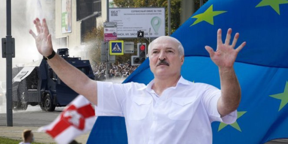 RAŠA TUDEJ SAZNAJE: EU IZDVAJA MILIONE ZA SVRGAVANJE LUKAŠENKA! Usvojen dokument za podršku protestnih akcija u Belorusiji!