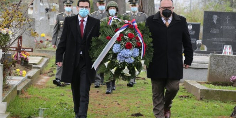 (FOTO) GVOZDENI PUK DONEO SLOBODU KIKINĐANIMA: Prošle su 102. godina od kada su srpski Spartanci IZVOJEVALI VELIKU POBEDU