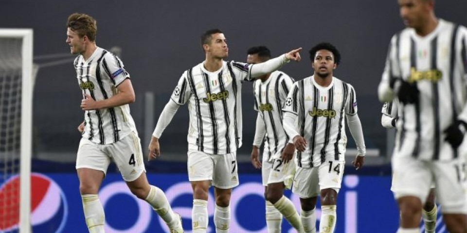 ŠAMPION ITALIJE NA VEOMA TEŠKOM ISPITU U LIGI ŠAMPIONA! Juventus u Portu spasava sezonu