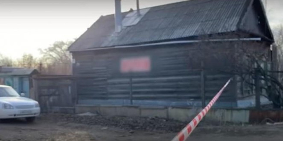 MONSTRUOZNO UBISTVO U RUSIJI! Muškarac odsekao glavu detetu (6) dok mu se majka porađala u bolnici! (VIDEO)