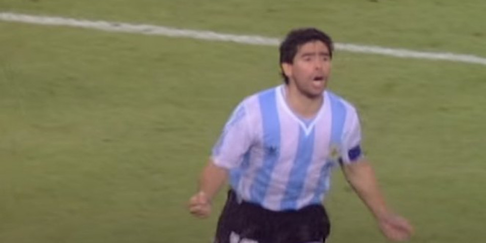 U NAPULJU SU GA SLAVILI KAO BOGA, A ONDA GA SE PREKO NOĆI ODREKLI! Dan kada je Maradona srušio Italijanima snove o SVETSKOJ TITULI!