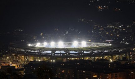 POTVRĐENO! Stadion u Napulju će nositi ime DIjega Maradone!