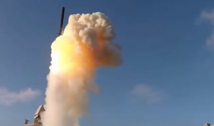 RUSKA FLOTA LANSIRALA "CIRKON"! Hipersonična raketa uspešno testirana u Belom moru! (VIDEO)