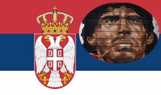VOLEO JE NAŠ NAROD I POŠTOVAO GA! Maradona je svojevremeno celivao panagiju na grudima srpskog vladike!