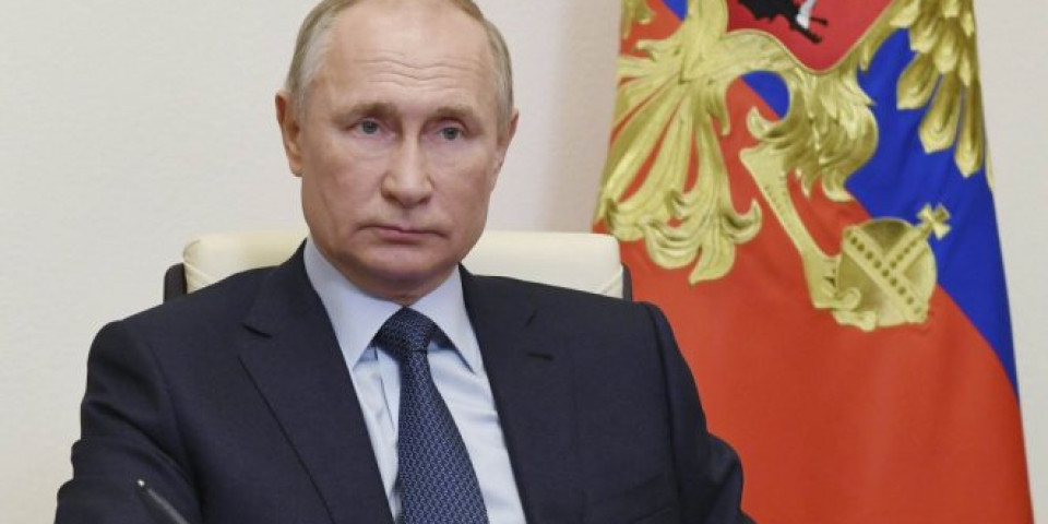 Putin: Zvanični Kijev ne ispunjava svoja obećanja da će zaustaviti ovo varvarstvo!