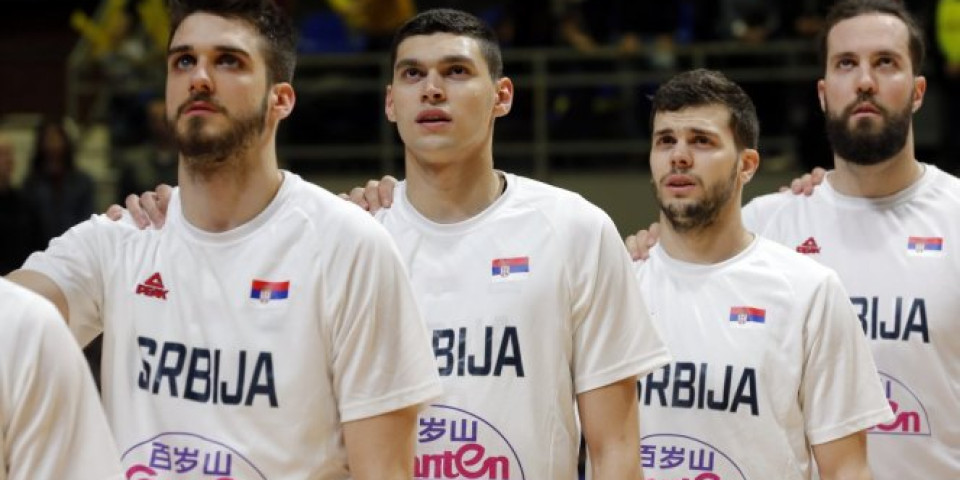 FIBA OBJAVILA NOVU RANG LISTU! Evo gde je Srbija...