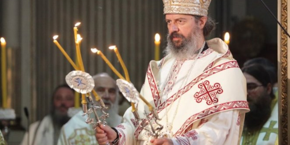 OKUPILI SE SRBI masovno proslavljaju Vaskrs u crkvama širom Austrije