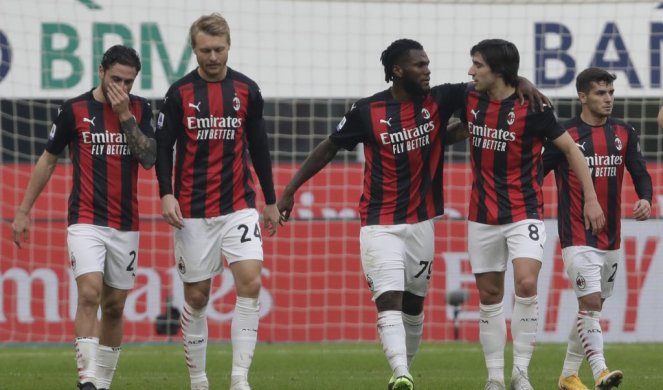 (VIDEO) NO IBRA, NO PROBLEM! Milan se igrao sa Fiorentinom i potvrdio kandidaturu za ŠAMPIONA!