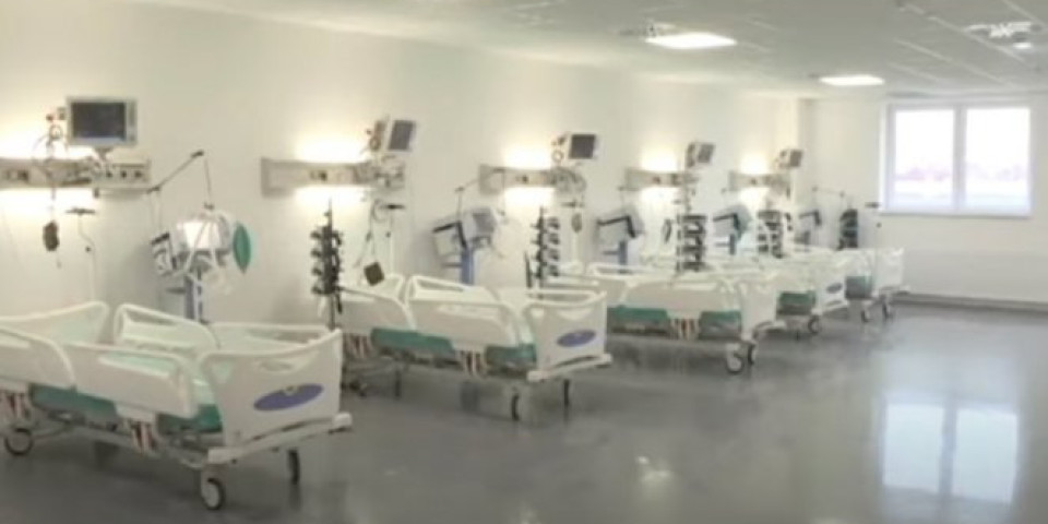 (VIDEO) Pogledajte kako izgleda nova bolnica u Batajnici, doktorka Tatjana: Iza sebe imam SVEMIRSKI BROD