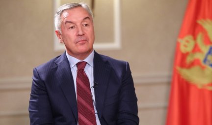 U DPS-u NIŠTA NOVO! Milo Đukanović predložen za kandidata na predsedničkim izborima