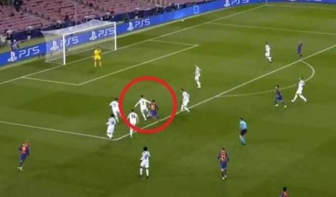 (VIDEO) UUUUU PLANETA U ŠOKU! Pogledajte šta je Ronaldo uradio Mesiju!