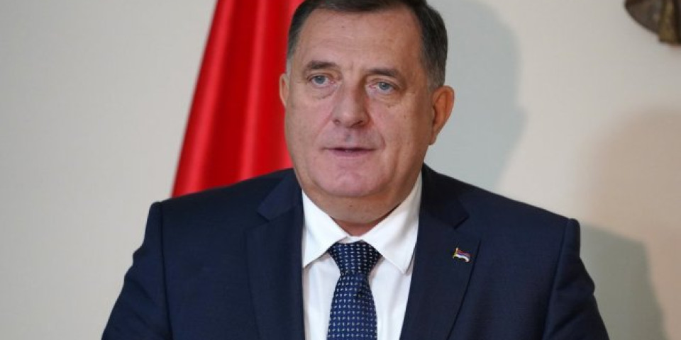 KLONITE SE INCKA, ON SAMO DONOSI NEVOLJE! Dodik uputio poruku Srbima u Mostaru!