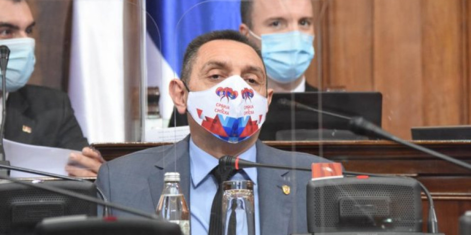 VULIN POZVAO ŽRTVE DA PRIJAVE NASILNIKA! Ministar o slučaju Aleksić: Sve je na pravosudnim organima!