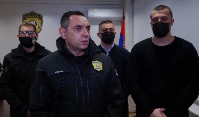 MINISTAR POLICIJE VULIN: U 2020.godini bilo pet mafijaških ubistava, sva su rešena