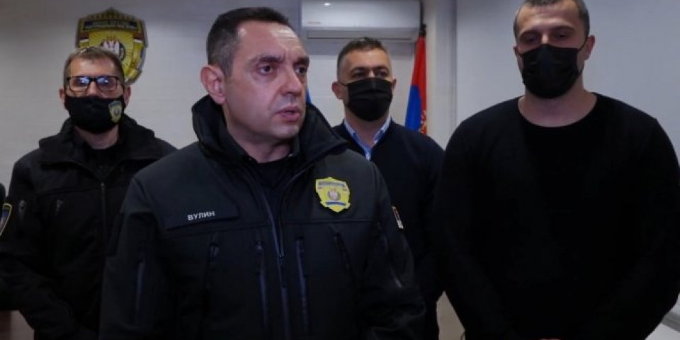 MINISTAR POLICIJE VULIN: U 2020.godini bilo pet mafijaških ubistava, sva su rešena