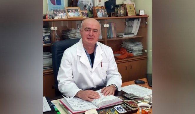 "NI BOGU DUŠU DA CRKNETE" Doktor iz Kragujevca koji je poznat po genijalnoj poruci, sada ima SAVETE ZA IMUNITET - OVO NIKAKO NE RADITE