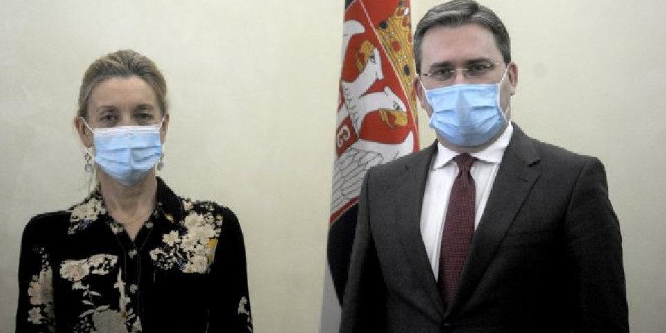SELAKOVIĆ I ŽAKOB: Uloga UN posebno značajna za suverenitet Srbije