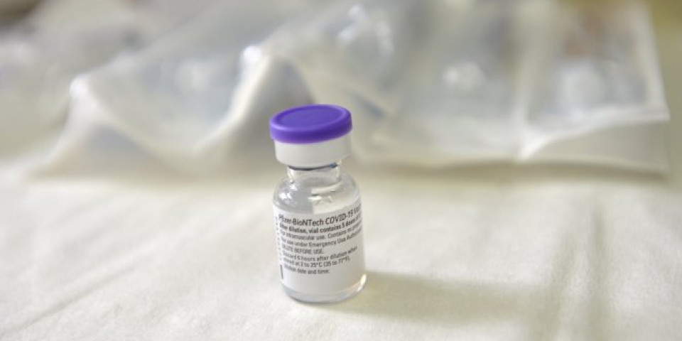 SAD odobrila upotrebu Fajzer vakcine na deci od 5 do 11 godina