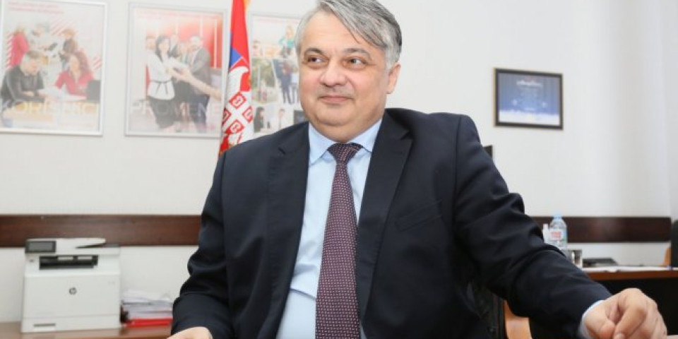 POBEDNIČKI!Vladimir Lučić, generalni direktor Telekoma Srbija lider digitalne revolucije!
