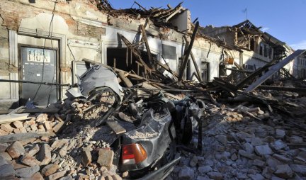 OGLASILA SE SPC! U zemljotresu značajno oštećeni pravoslavni objekti